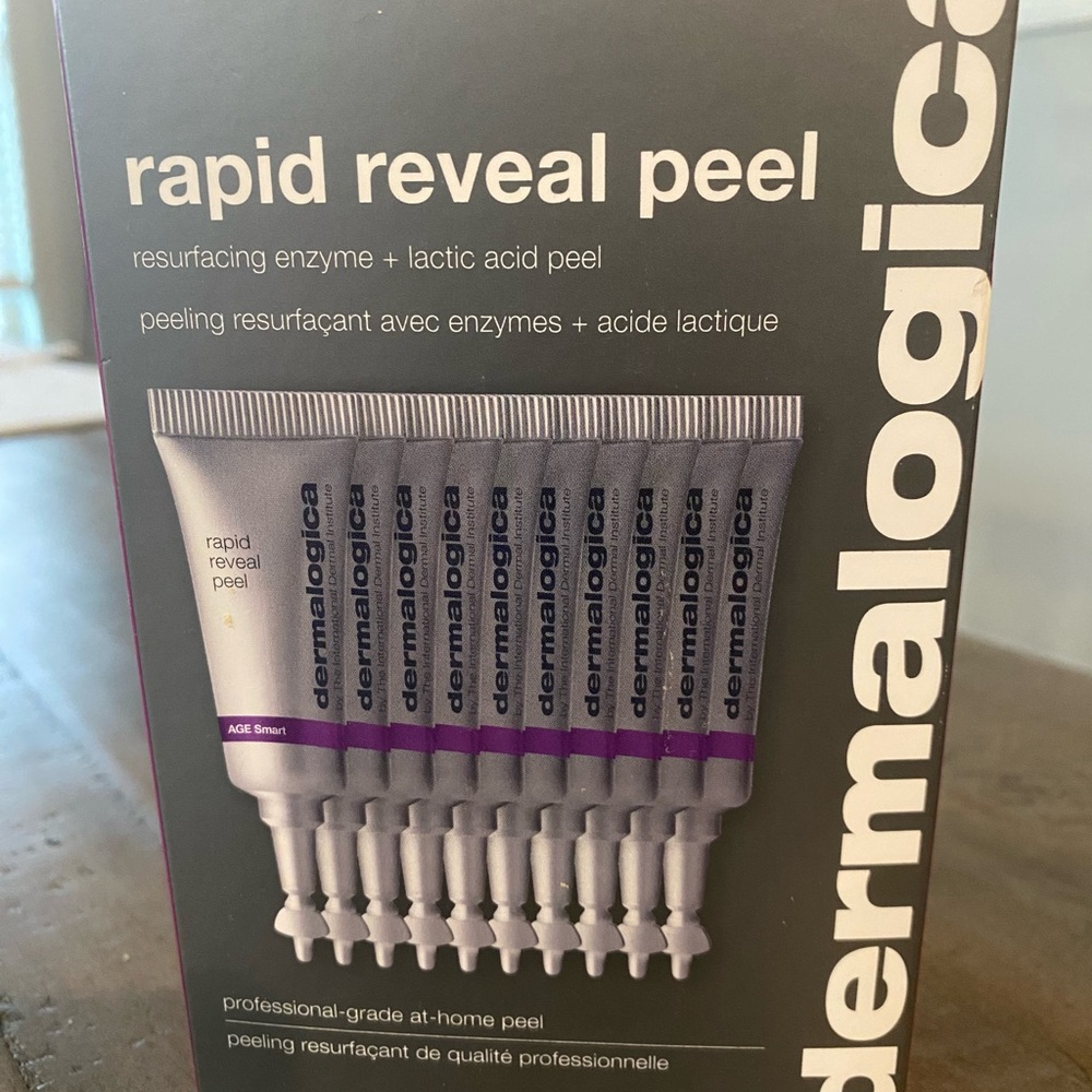 Dermalogica Rapid Reveal Peel
